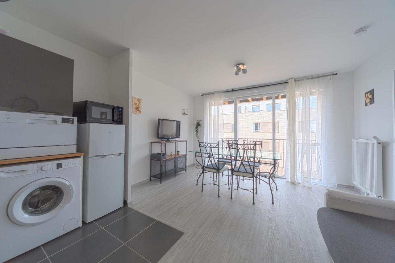 Appartement Europe Disney Paris بوسي سان جورْج المظهر الخارجي الصورة