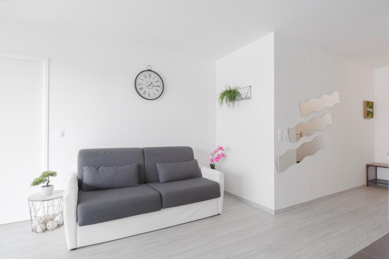 Appartement Europe Disney Paris بوسي سان جورْج المظهر الخارجي الصورة
