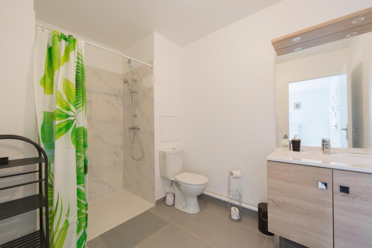 Appartement Europe Disney Paris بوسي سان جورْج المظهر الخارجي الصورة