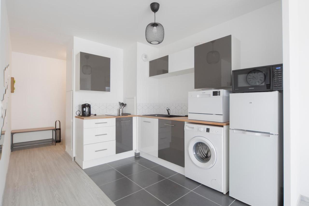 Appartement Europe Disney Paris بوسي سان جورْج المظهر الخارجي الصورة