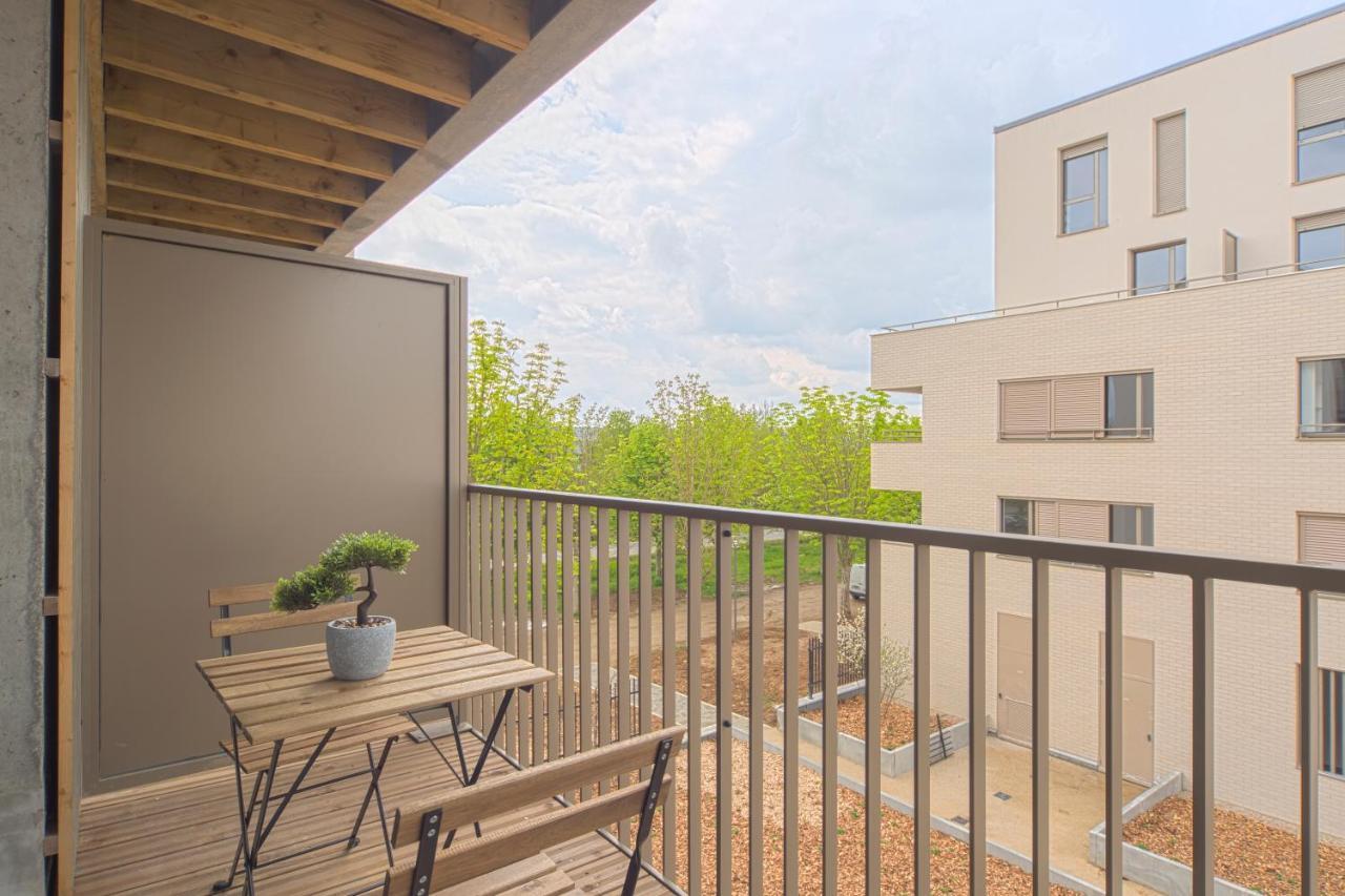 Appartement Europe Disney Paris بوسي سان جورْج المظهر الخارجي الصورة