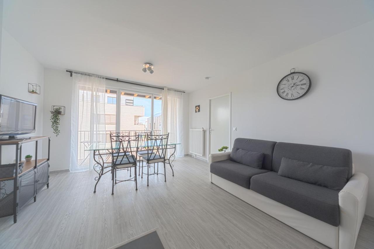 Appartement Europe Disney Paris بوسي سان جورْج المظهر الخارجي الصورة